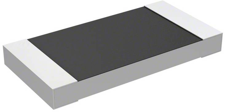 Eine glatte rechteckige schwarz-weiße Plattform, möglicherweise ein modernes elektronisches Gerät oder eine Basis, mit minimalistischem Design.