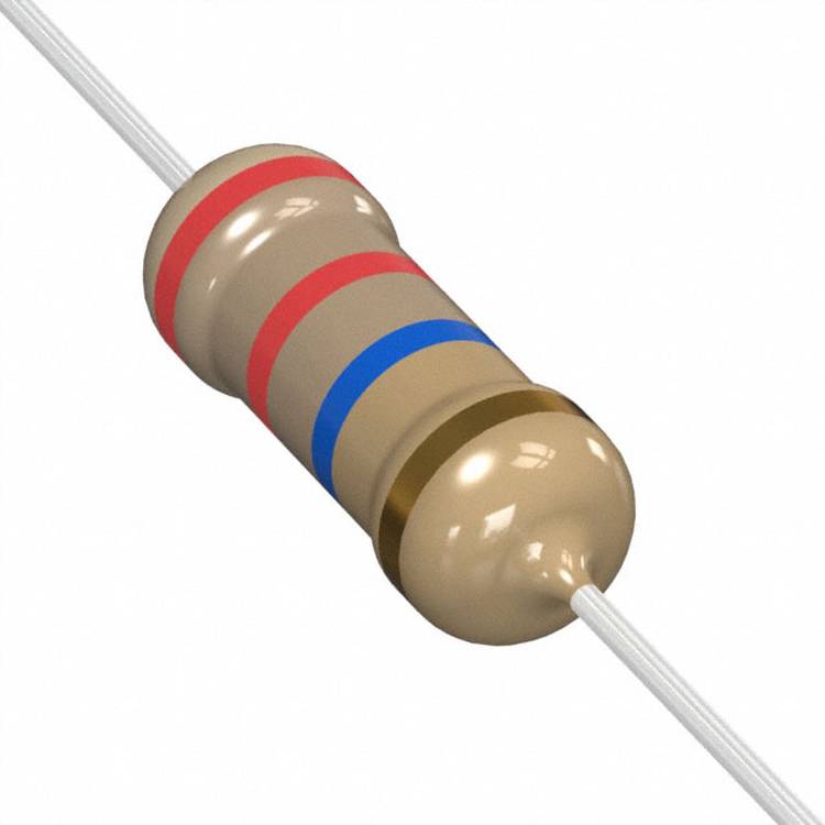 TE Connectivity 1623708-5 Dickschicht-Widerstand 2.20 MΩ axial bedrahtet 0207 0.25W 0.05% Box