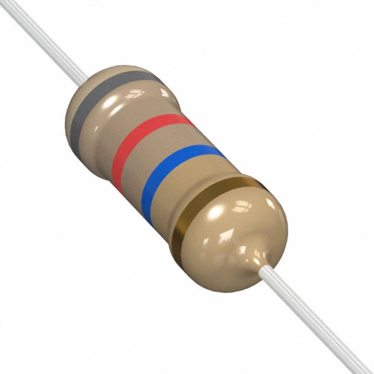 TE Connectivity 1-1623708-1 Dickschicht-Widerstand 8.20 MΩ 0.25W 0.05% Box