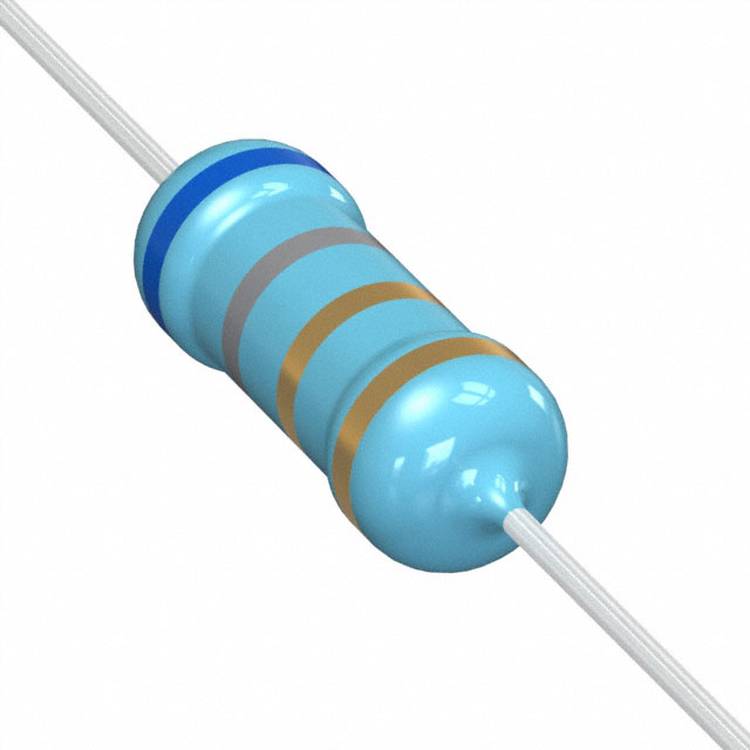 TE Connectivity 6-1625890-8 Leistungs-Widerstand 6.8Ω 0.05% Box