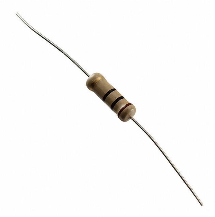 TE Connectivity 1-1623932-1 Kohleschicht-Widerstand 10Ω 0.05% Box