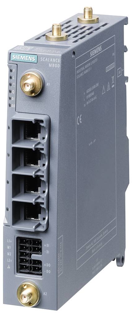 Siemens 6GK5853-2EA10-2AA1 Router