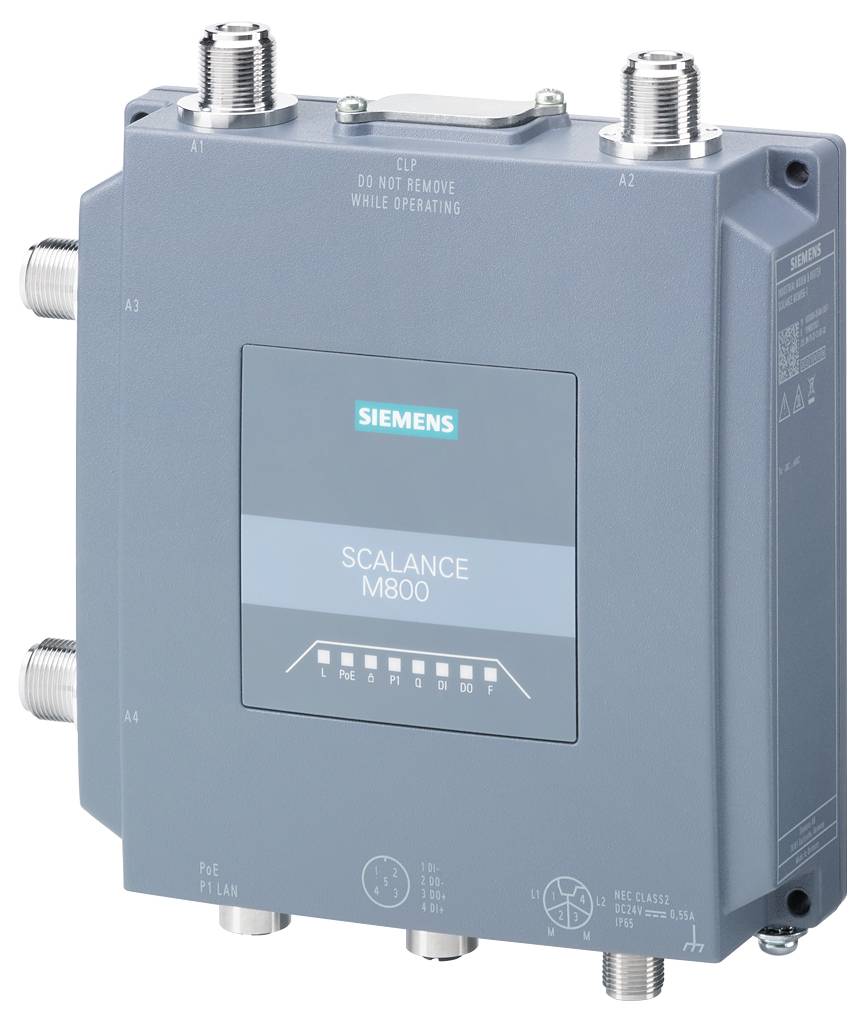 Siemens 6GK5856-2EA10-3AA1 Router