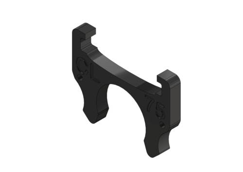 Contrik 1027380 CCL75-P2 Traversen Klammer 2St.