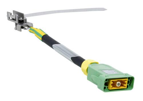Contrik 1027387 Adapter 1 St.