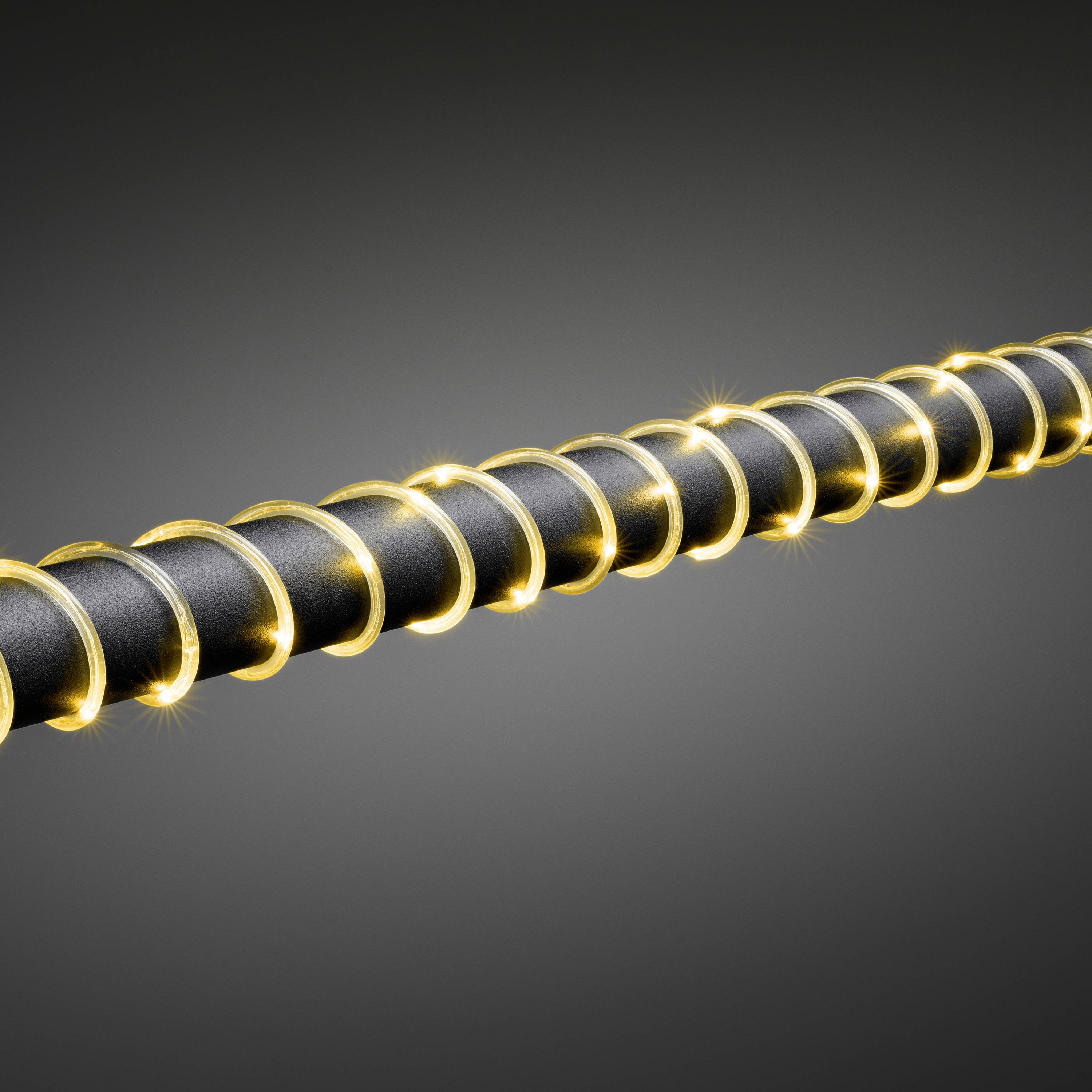 Konstsmide LED 3773-800 Lichtschlauch 5500mm Bernstein