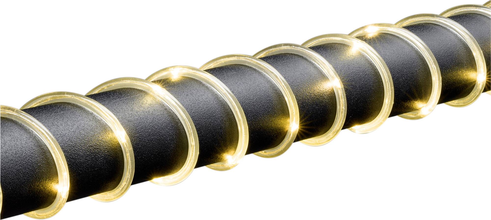 Konstsmide LED 3773-800 Lichtschlauch 5500mm Bernstein