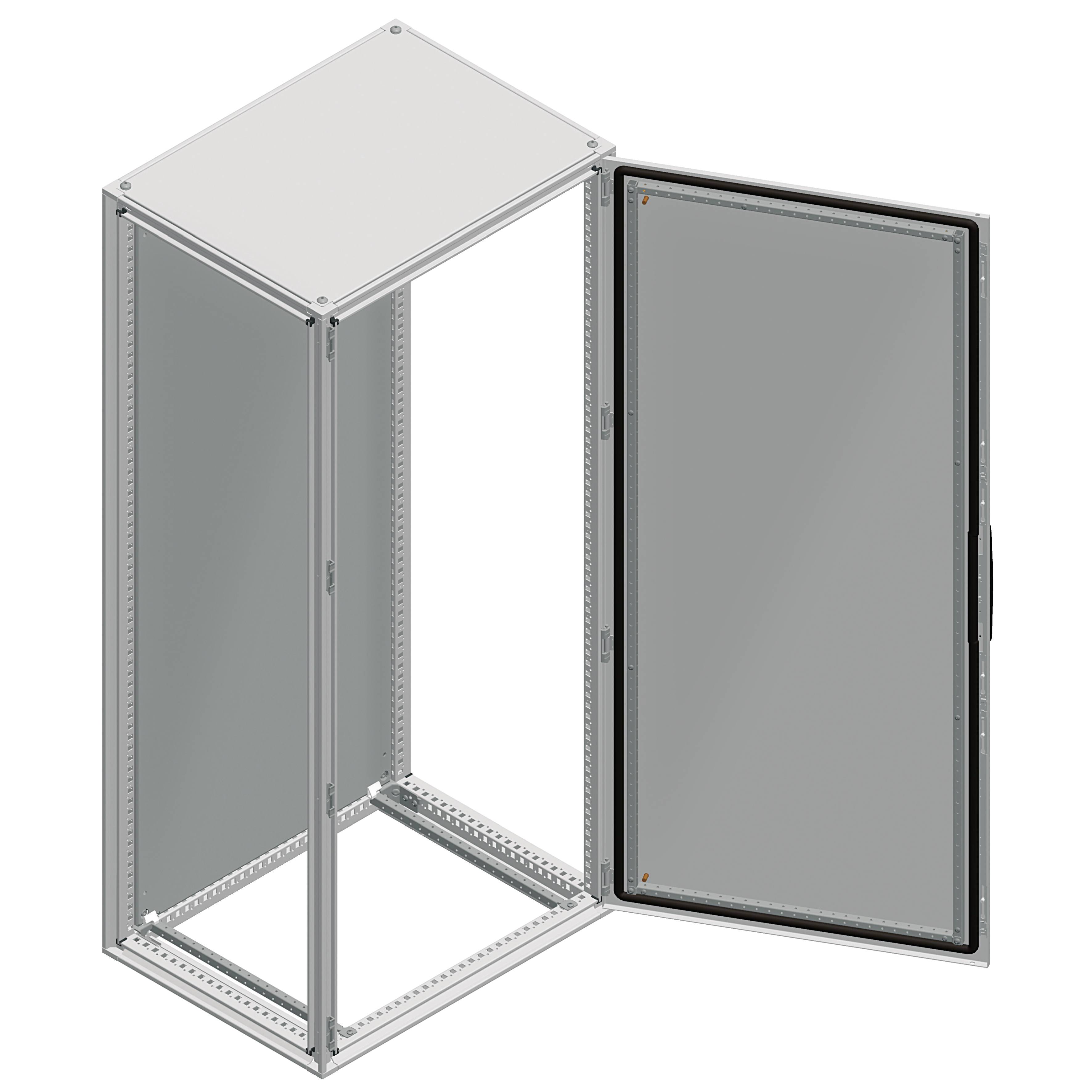 Schneider Electric Schaltschrank-Leergehäuse Stahl 1St.