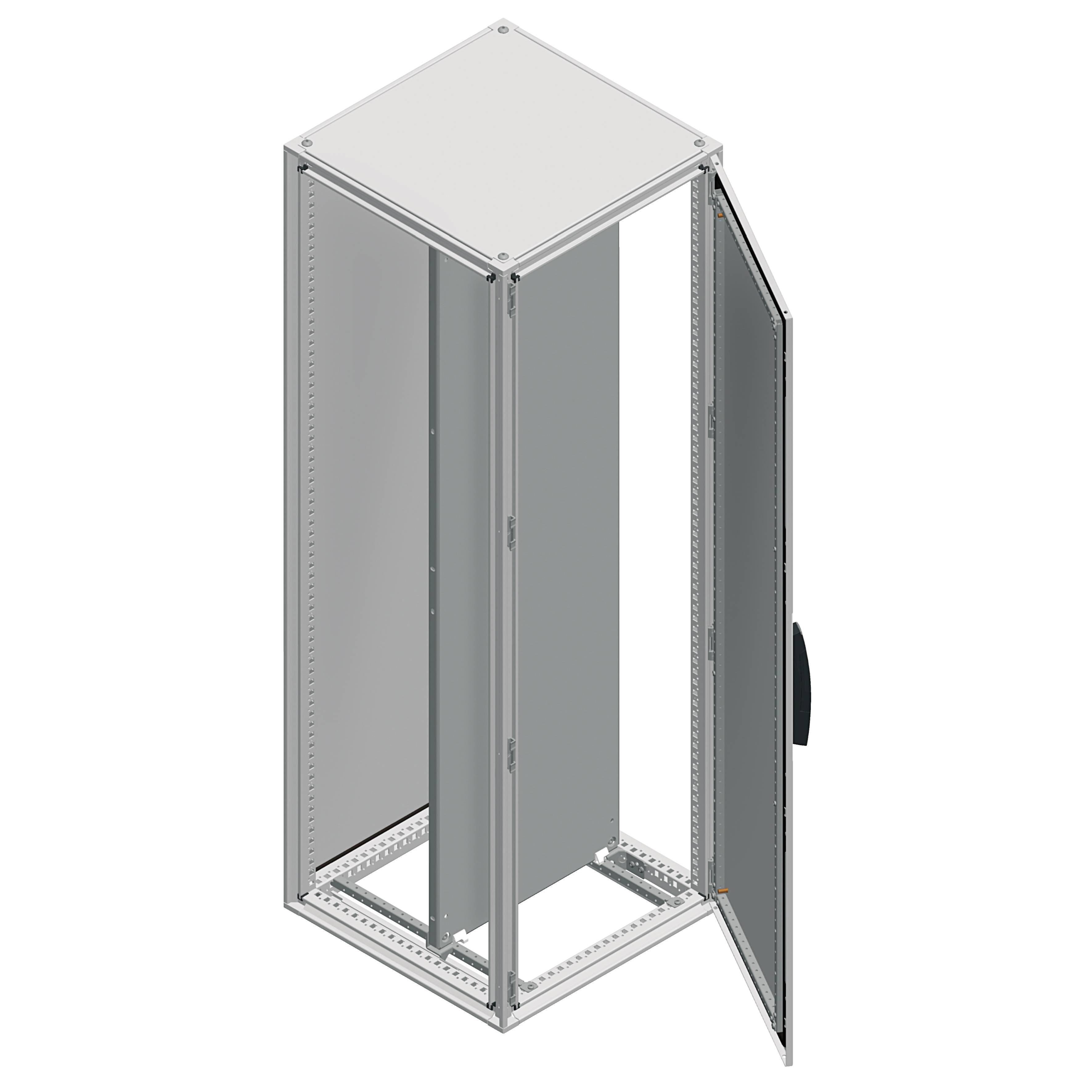 Schneider Electric Schaltschrank-Leergehäuse Stahl 1St.
