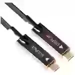 Club3D USB-C® Kabel USB-C® Stecker 20.00m Schwarz CAC-1589 Club3D USB-C® Kabel USB-C® Stecker 20.00m Schwarz CAC-1589