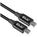 Club3D USB-C® Kabel USB-C® Stecker 5.00m Schwarz CAC-1535 Club3D USB-C® Kabel USB-C® Stecker 5.00m Schwarz CAC-1535