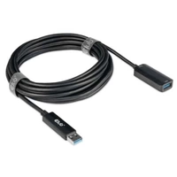 Club3D USB-Kabel USB 3.2 Gen1 (USB 3.0 / USB 3.1 Gen1) 5.00m Schwarz CAC-1411 Club3D USB-Kabel USB 3.2 Gen1 (USB 3.0 / USB 3.1 Gen1) 5.00m Schwarz CAC-1411