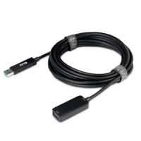 Club3D USB-Kabel USB 3.2 Gen1 (USB 3.0 / USB 3.1 Gen1) 5.00m Schwarz CAC-1411 Club3D USB-Kabel USB 3.2 Gen1 (USB 3.0 / USB 3.1 Gen1) 5.00m Schwarz CAC-1411