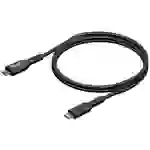 Club3D USB-Kabel USB 3.2 Gen1 (USB 3.0 / USB 3.1 Gen1) USB-C® Stecker, USB-Micro-B Stecker 1.00m Schwarz CAC-1526 Club3D USB-Kabel USB 3.2 Gen1 (USB 3.0 / USB 3.1 Gen1) USB-C® Stecker, USB-Micro-B Stecker 1.00m Schwarz CAC-1526