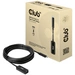 Club3D USB-Kabel USB 3.2 Gen2 (USB 3.1 Gen2) USB-C® Stecker, USB-B Buchse 5.00m Schwarz CAC-1536 Club3D USB-Kabel USB 3.2 Gen2 (USB 3.1 Gen2) USB-C® Stecker, USB-B Buchse 5.00m Schwarz CAC-1536