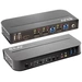 Club3D KVM Switch 4K60Hz KVM-Umschalter HDMI Fernbedienung 4096 x 2160 Pixel Club3D KVM Switch 4K60Hz KVM-Umschalter HDMI Fernbedienung 4096 x 2160 Pixel