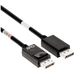 Club3D DisplayPort Anschlusskabel DisplayPort Stecker 1.20m Schwarz CAC-1091 DisplayPort-Kabel Club3D DisplayPort Anschlusskabel DisplayPort Stecker 1.20m Schwarz CAC-1091 DisplayPort-Kabel