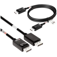 Club3D DisplayPort Anschlusskabel DisplayPort Stecker 1.20m Schwarz CAC-1091 DisplayPort-Kabel Club3D DisplayPort Anschlusskabel DisplayPort Stecker 1.20m Schwarz CAC-1091 DisplayPort-Kabel