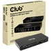 Club3D KVM Switch 4K60Hz KVM-Umschalter HDMI, Display-Port Fernbedienung 3840 x 2160 Pixel Club3D KVM Switch 4K60Hz KVM-Umschalter HDMI, Display-Port Fernbedienung 3840 x 2160 Pixel