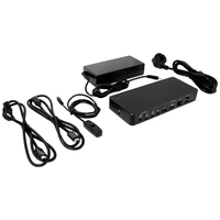 Club3D KVM Switch 4K60Hz KVM-Umschalter HDMI, Display-Port Fernbedienung 3840 x 2160 Pixel Club3D KVM Switch 4K60Hz KVM-Umschalter HDMI, Display-Port Fernbedienung 3840 x 2160 Pixel