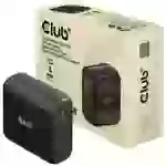 Club3D CAC-1908 Notebook-Netzteil 100W 1x USB-C® Schwarz Innenbereich GaN, USB Power Delivery (USB-PD) Club3D CAC-1908 Notebook-Netzteil 100W 1x USB-C® Schwarz Innenbereich GaN, USB Power Delivery (USB-PD)