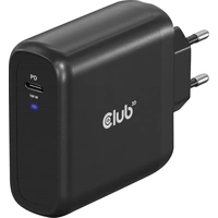 Club3D CAC-1908 Notebook-Netzteil 100W 1x USB-C® Schwarz Innenbereich GaN, USB Power Delivery (USB-PD) Club3D CAC-1908 Notebook-Netzteil 100W 1x USB-C® Schwarz Innenbereich GaN, USB Power Delivery (USB-PD)