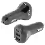 Club3D CAC-1921 USB Ladegerät 36W 2x USB-A, 1x USB-C® Schwarz Innenbereich Club3D CAC-1921 USB Ladegerät 36W 2x USB-A, 1x USB-C® Schwarz Innenbereich