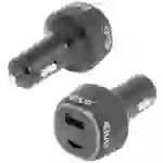 Club3D CAC-1922 USB Ladegerät 63W 1x USB-A, 1x USB-C® Schwarz Innenbereich Club3D CAC-1922 USB Ladegerät 63W 1x USB-A, 1x USB-C® Schwarz Innenbereich