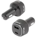 Club3D CAC-1922 USB Ladegerät 63W 1x USB-A, 1x USB-C® Schwarz Innenbereich Club3D CAC-1922 USB Ladegerät 63W 1x USB-A, 1x USB-C® Schwarz Innenbereich
