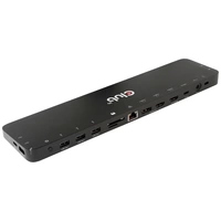 Club3D USB-C® Dockingstation 4K ChargingDock USB-C Passend für Marke Dockingstations: Club 3D integrierter Kartenleser, USB-C® Club3D USB-C® Dockingstation 4K ChargingDock USB-C Passend für Marke Dockingstations: Club 3D integrierter Kartenleser, USB-C®