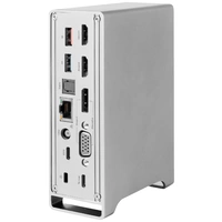 Club3D USB-C® Dockingstation 4K ChargingDock USB-C Passend für Marke Dockingstations: Club 3D USB-C® Power Delivery Club3D USB-C® Dockingstation 4K ChargingDock USB-C Passend für Marke Dockingstations: Club 3D USB-C® Power Delivery