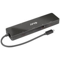 Club3D USB-C® Dockingstation USB-C Dock Passend für Marke Dockingstations: Club 3D USB-C® Power Delivery Club3D USB-C® Dockingstation USB-C Dock Passend für Marke Dockingstations: Club 3D USB-C® Power Delivery