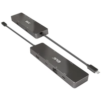 Club3D USB-C® Dockingstation USB-C Dock Passend für Marke Dockingstations: Club 3D USB-C® Power Delivery Club3D USB-C® Dockingstation USB-C Dock Passend für Marke Dockingstations: Club 3D USB-C® Power Delivery