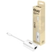 Club3D Adapter USB 3.2 Typ C - RJ-45 Adapter 10 / 100 / 1000MBit/s USB-C®, RJ45 Club3D Adapter USB 3.2 Typ C - RJ-45 Adapter 10 / 100 / 1000MBit/s USB-C®, RJ45