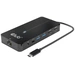 Club3D USB-C® Dockingstation USB-7-in1-HUB USB-C Passend für Marke Dockingstations: Club 3D Club3D USB-C® Dockingstation USB-7-in1-HUB USB-C Passend für Marke Dockingstations: Club 3D