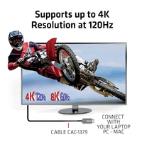 Club3D HDMI Anschlusskabel HDMI-A Stecker 20.00m Schwarz CAC-1379 HDMI-Kabel Club3D HDMI Anschlusskabel HDMI-A Stecker 20.00m Schwarz CAC-1379 HDMI-Kabel