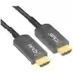 Club3D HDMI Anschlusskabel HDMI-A Stecker 20.00m Schwarz CAC-1379 HDMI-Kabel Club3D HDMI Anschlusskabel HDMI-A Stecker 20.00m Schwarz CAC-1379 HDMI-Kabel