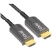 Club3D HDMI Anschlusskabel HDMI-A Stecker 20.00m Schwarz CAC-1379 HDMI-Kabel Club3D HDMI Anschlusskabel HDMI-A Stecker 20.00m Schwarz CAC-1379 HDMI-Kabel
