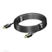 Club3D HDMI Anschlusskabel HDMI-A Stecker 5.00m Schwarz CAC-1375 HDMI-Kabel Club3D HDMI Anschlusskabel HDMI-A Stecker 5.00m Schwarz CAC-1375 HDMI-Kabel