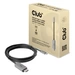 Club3D USB-C® / HDMI Anschlusskabel USB-C® Stecker, HDMI-A Stecker 3.00m Schwarz/Grau CAC-1587 HDMI-Kabel Club3D USB-C® / HDMI Anschlusskabel USB-C® Stecker, HDMI-A Stecker 3.00m Schwarz/Grau CAC-1587 HDMI-Kabel