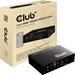 Club3D HDMI Switchbox 3 Port HDMI-Switch mit Fernbedienung 7680 x 4320 Pixel Club3D HDMI Switchbox 3 Port HDMI-Switch mit Fernbedienung 7680 x 4320 Pixel