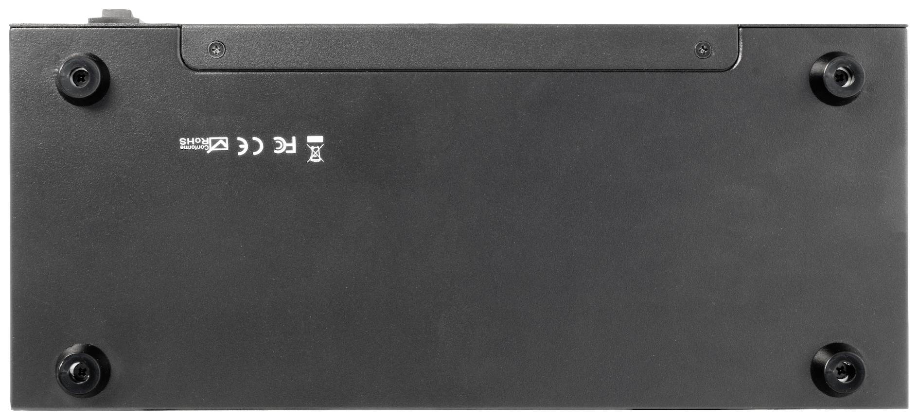 Club3D HDMI Splitter 8 + 1 Port HDMI-Splitter 3840 x 2160 Pixel