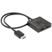 Club3D HDMI Switch 2-in-1 bidirektional 2 Port HDMI-Switch 7680 x 4320 Pixel Club3D HDMI Switch 2-in-1 bidirektional 2 Port HDMI-Switch 7680 x 4320 Pixel