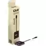 Club3D USB-C® / HDMI Adapter USB-C® Stecker, HDMI-A Buchse 15cm Schwarz CSV-1558 USB-C®-Displaykabel Club3D USB-C® / HDMI Adapter USB-C® Stecker, HDMI-A Buchse 15cm Schwarz CSV-1558 USB-C®-Displaykabel