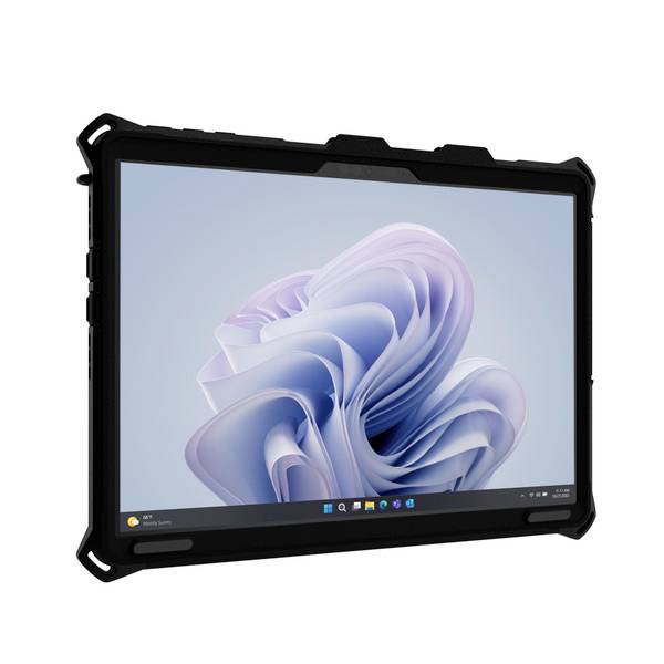 The Joyfactory aXtion Go MP Tablet-Cover Microsoft Surface Pro 9, Surface Pro 10 33,0cm (13") OutdoorCase Transparent