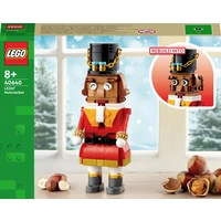 40640 LEGO® ICONS™ Nussknacker 40640 LEGO® ICONS™ Nussknacker
