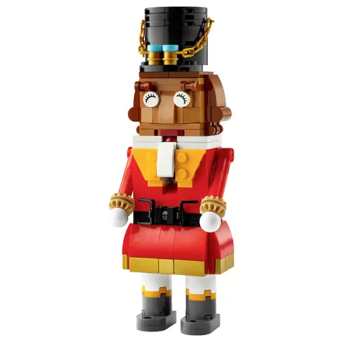 40640 LEGO® ICONS™ Nussknacker 40640 LEGO® ICONS™ Nussknacker