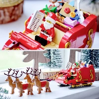 40499 LEGO® ICONS™ Schlitten des Weihnachtsmanns 40499 LEGO® ICONS™ Schlitten des Weihnachtsmanns