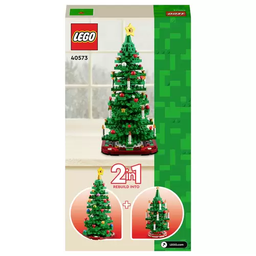 40573 LEGO® ICONS™ Weihnachtsbaum 40573 LEGO® ICONS™ Weihnachtsbaum