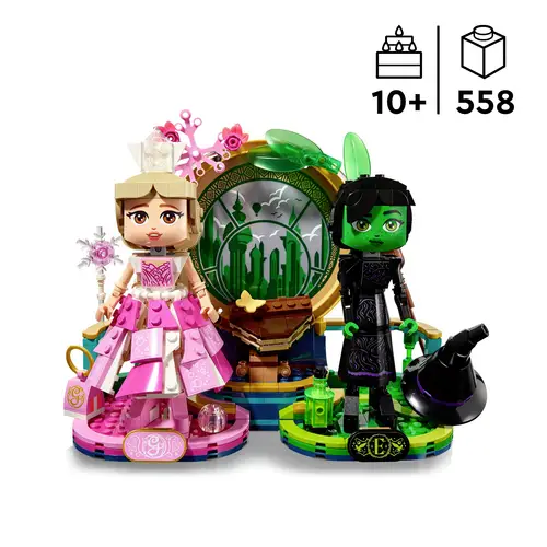 75682 LEGO® Wicked Elphaba und Glinda 75682 LEGO® Wicked Elphaba und Glinda